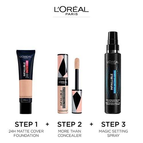 L’Oreal Paris Infaillible 24h Matte Cover Foundation