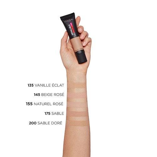 L’Oreal Paris Infaillible 24h Matte Cover Foundation