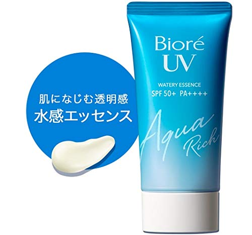 Biore UV Aqua Rich Watery Essence SPF 50+ PA++++