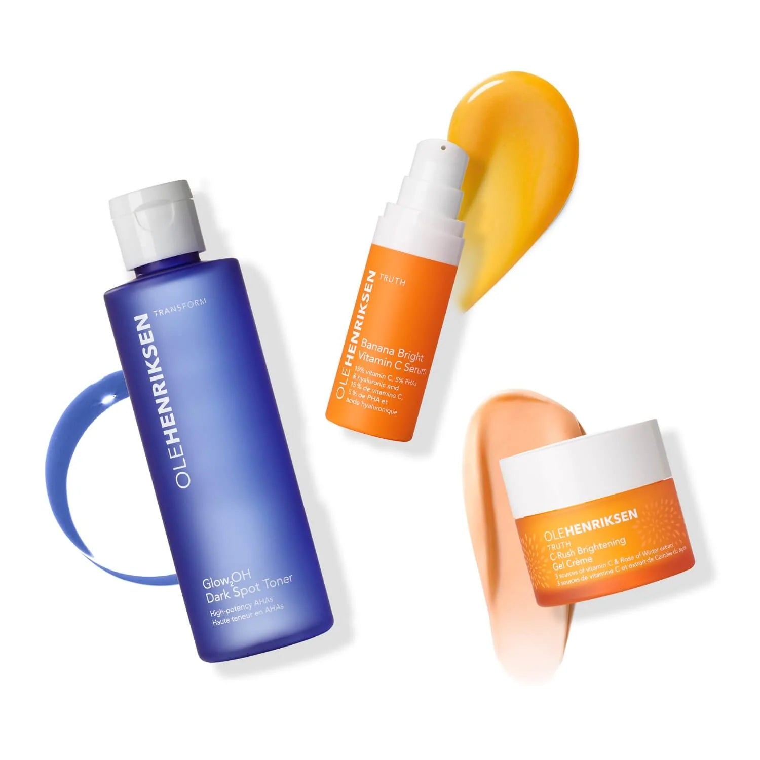 Ole Henriksen 3 Mega Wonders Mini