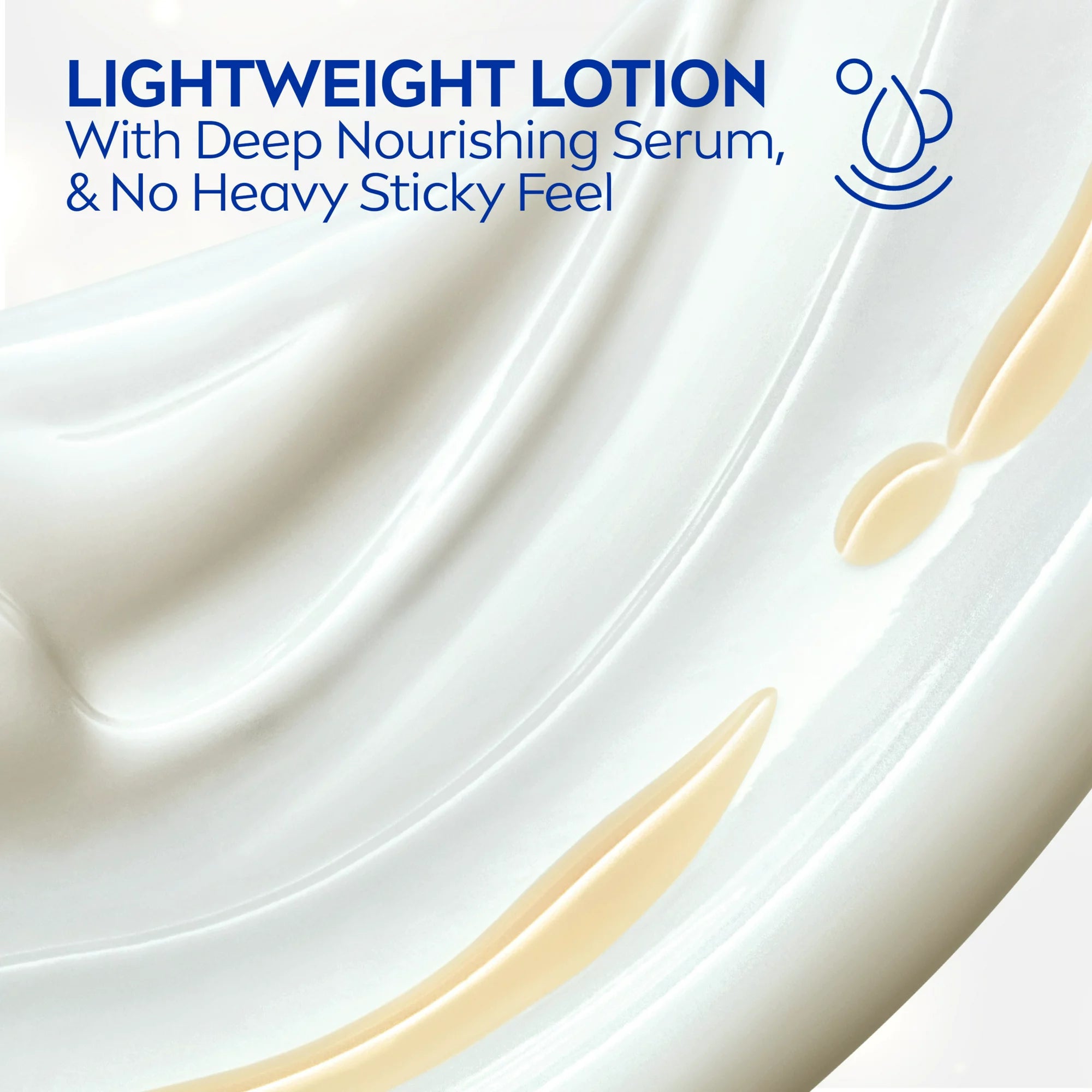 Nivea Shea Smooth Body Lotion