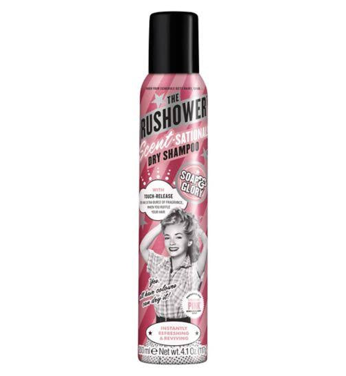 Soap & Glory The Rushower Dry Shampoo