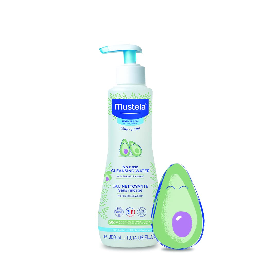 Mustela No Rinse Cleansing Water