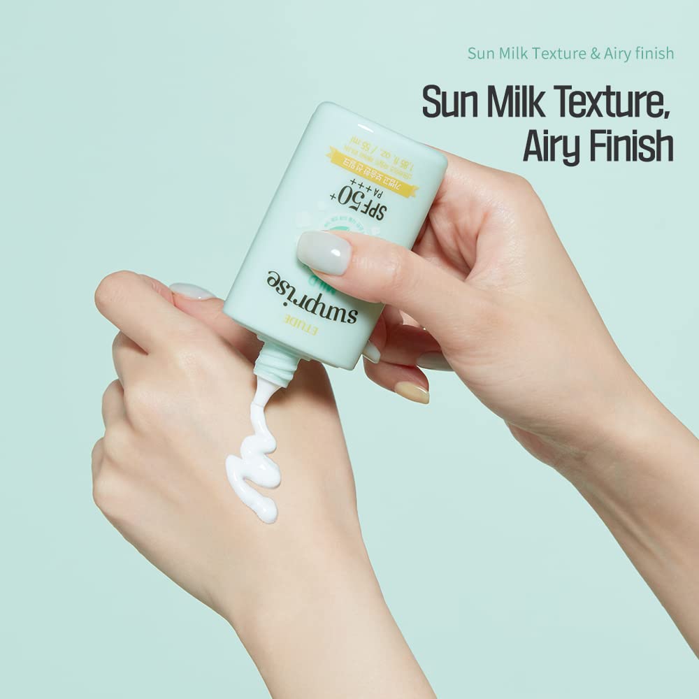 Etude Sunprise Mild Airy Finish SPF50+ PA++++