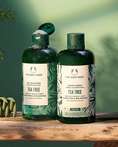 The Body Shop Tea Tree Purifying & Balancing Conditioner