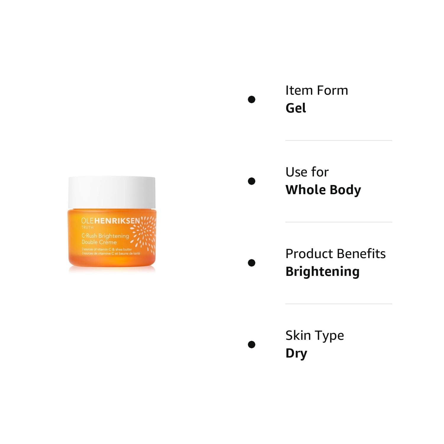 Ole Henriksen C-Rush Brightening Gel Crème