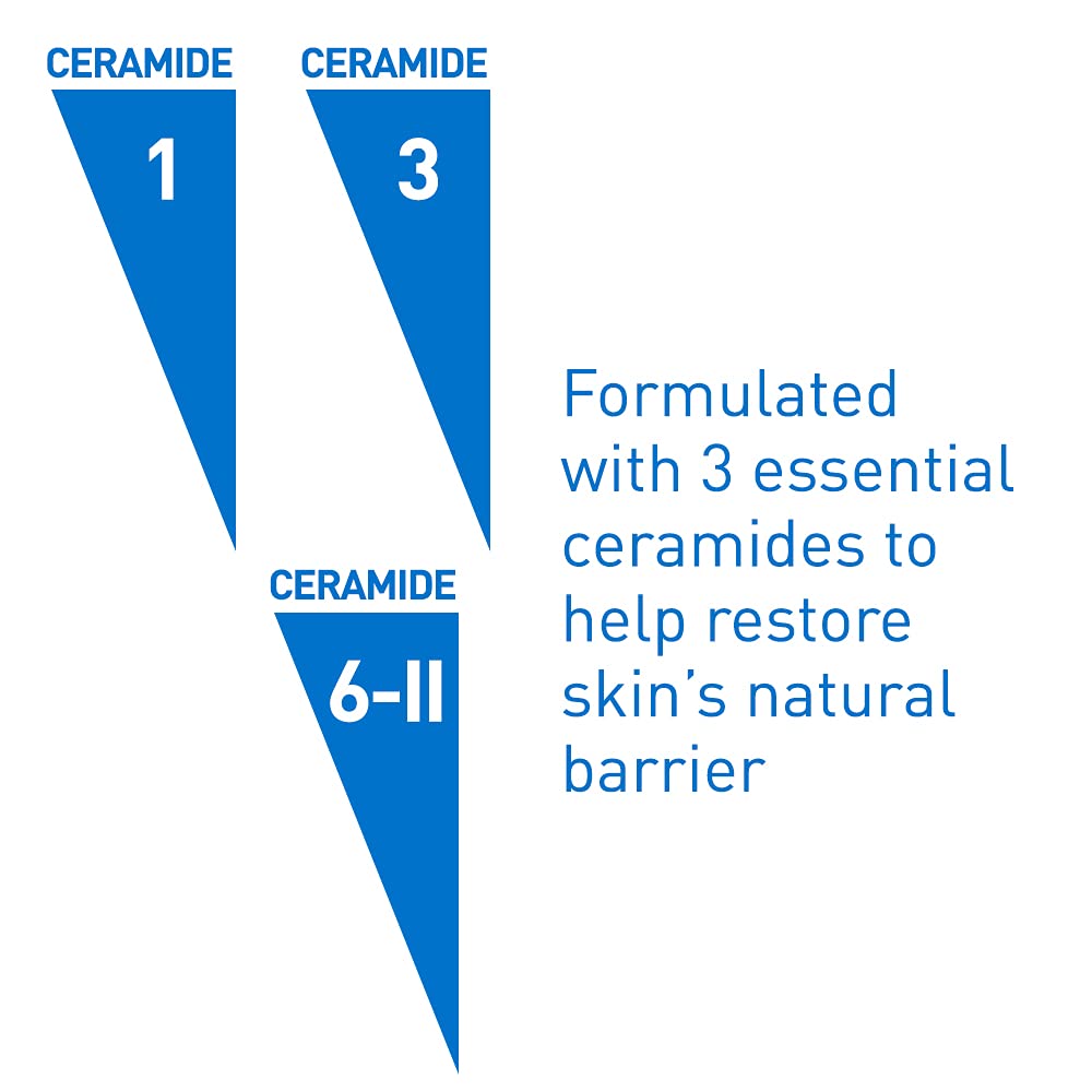 CeraVe Hydrating Body Wash