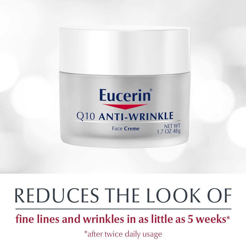 Eucerin Q10 Anti-Wrinkle Face Cream