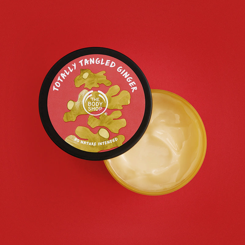 The Body Shop Body Yogurt - Ginger