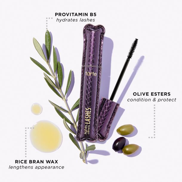 Tarte Lights, Camera, Lashes™ 4-in-1 Mascara - Black