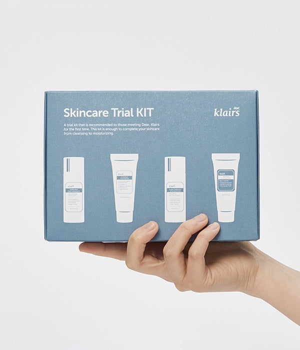 Klairs Skincare Trial Kit