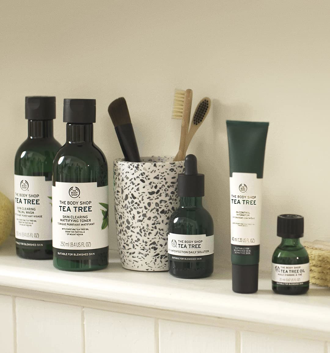 The Body Shop Tea Tree In-Control Hydrator