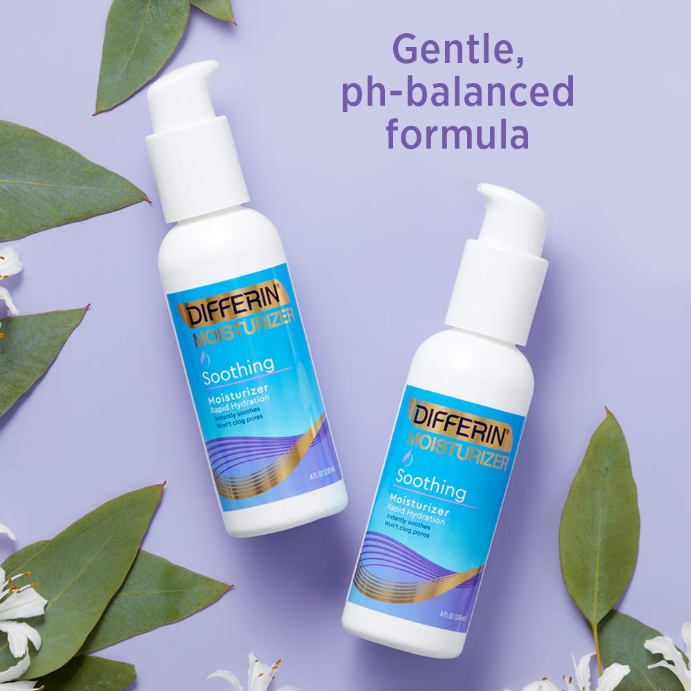 Differin Soothing Moisturizer