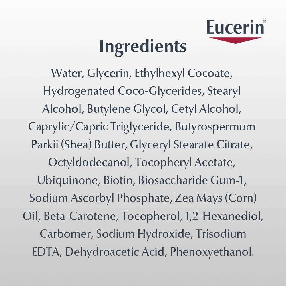 Eucerin Q10 Anti-Wrinkle Face Cream