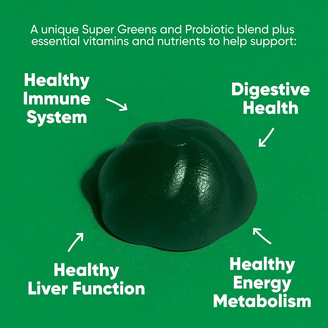 Goli Supergreens Gummies