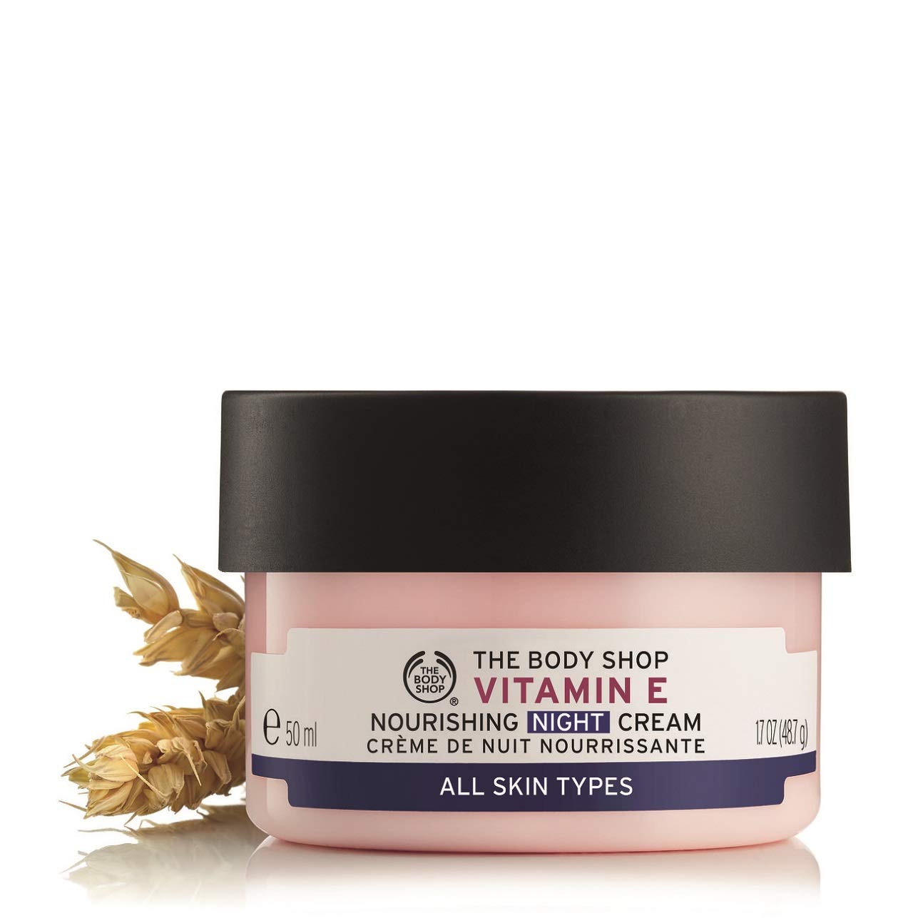 The Body Shop Vitamin E Nourishing Night Cream