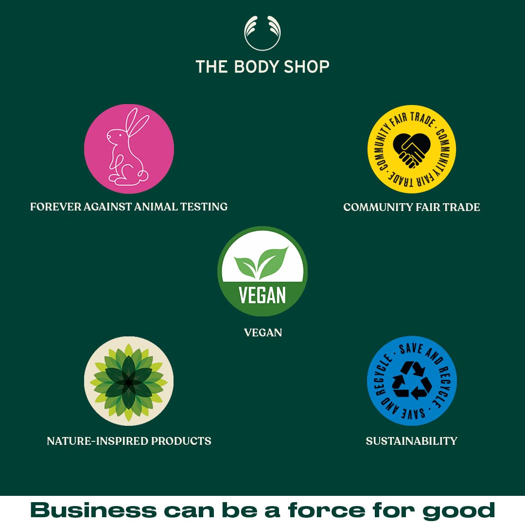 The Body Shop Tea Tree 3-in-1 Wash Scrub Mask