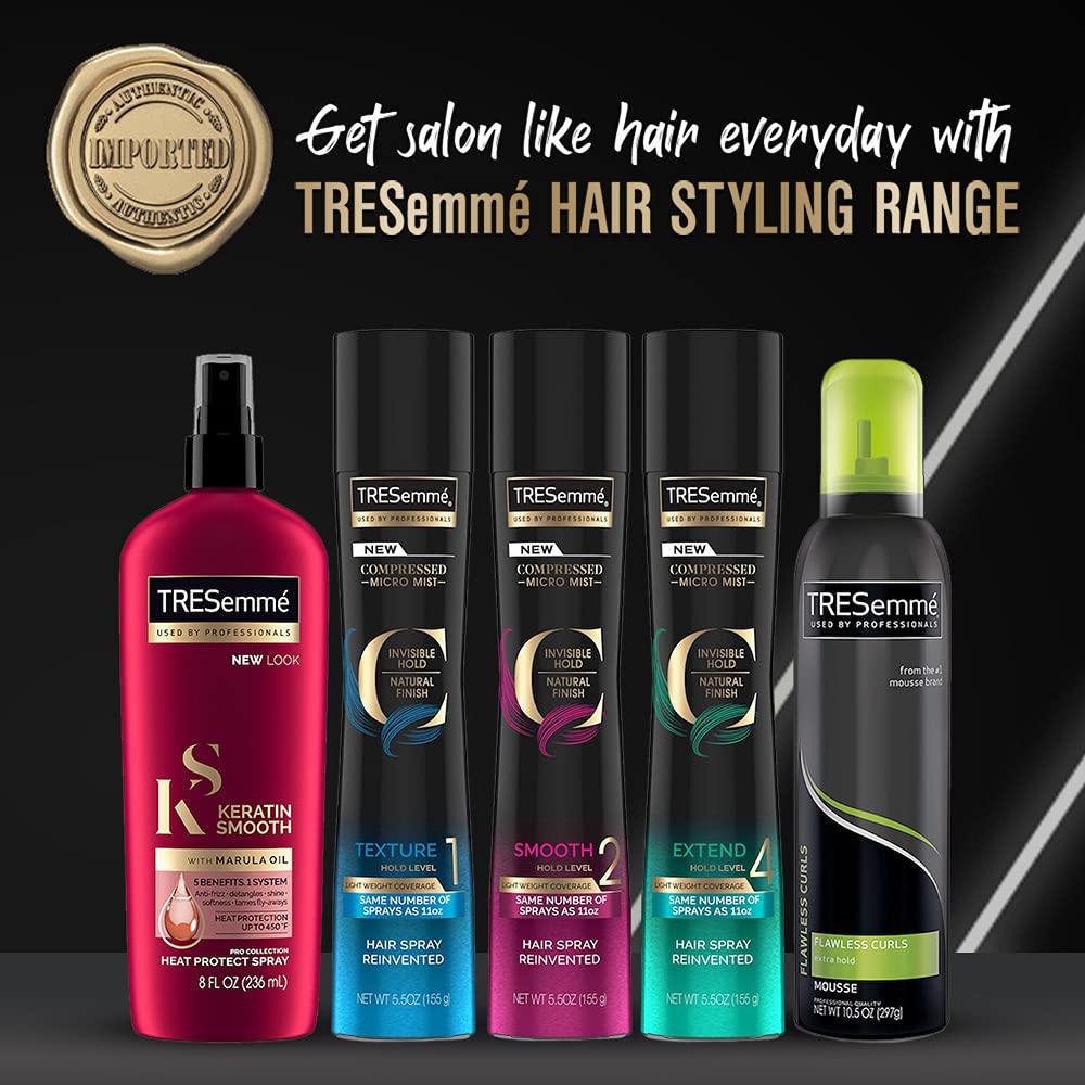 TRESemme Compressed Micro Mist Level 2 Hair Spray