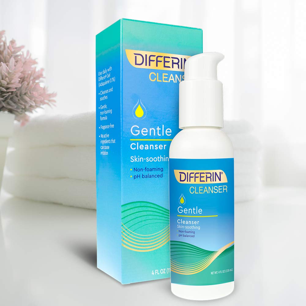 Differin Gentle Cleanser