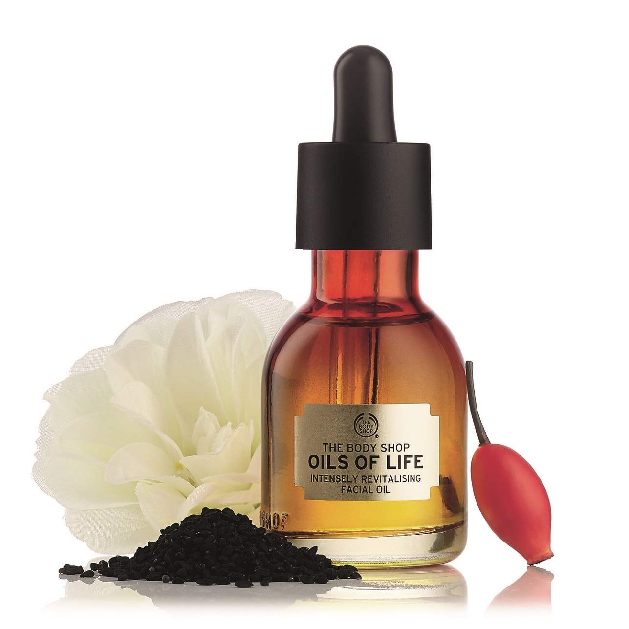 The Body Shop Oils of Life™ Intensely Revitalizing Facial Oil