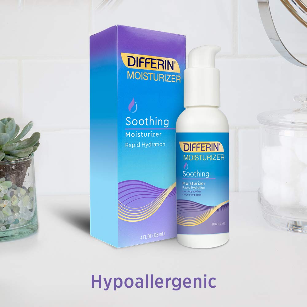 Differin Soothing Moisturizer