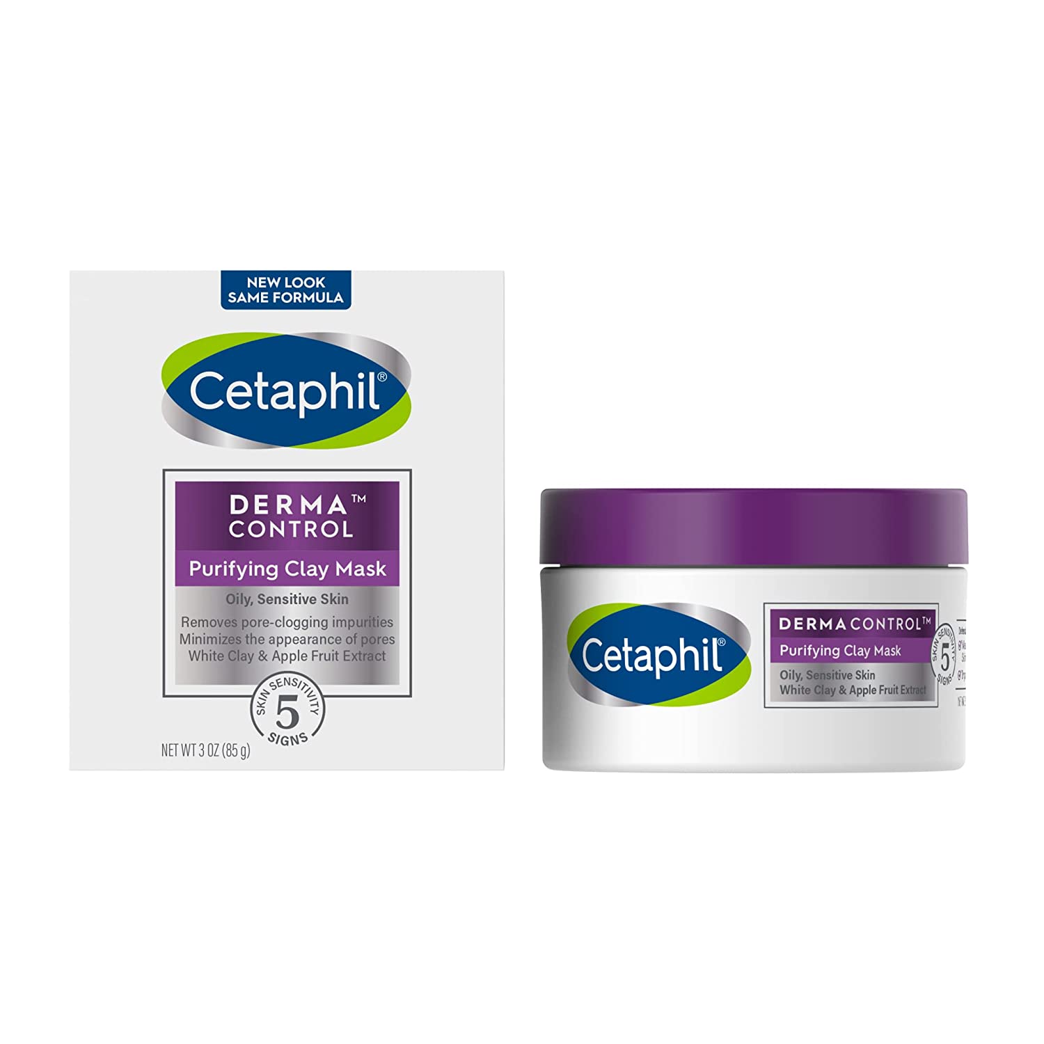 Cetaphil DermaControl Purifying Clay Mask