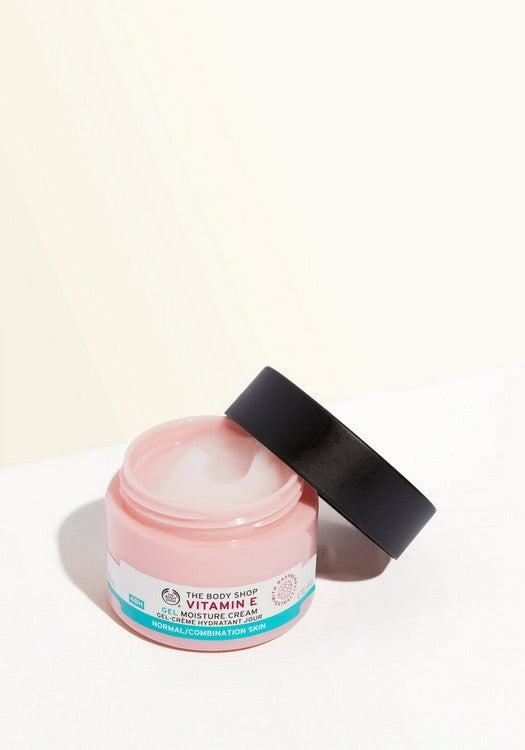 The Body Shop Vitamin E Gel Moisture Cream