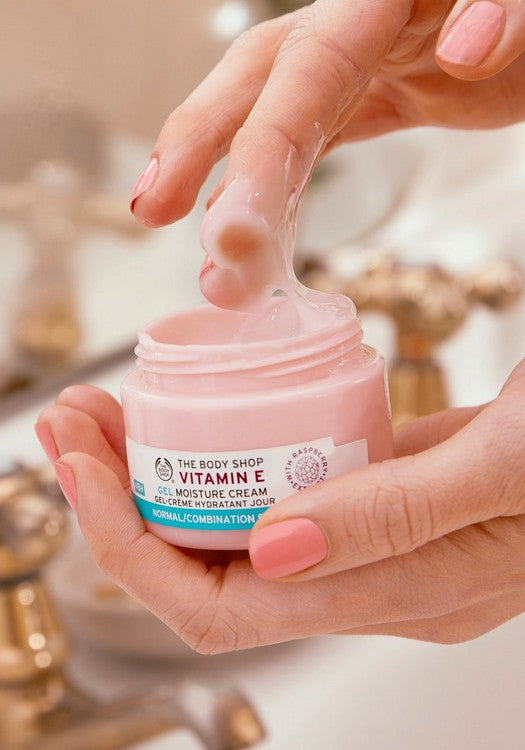 The Body Shop Vitamin E Gel Moisture Cream