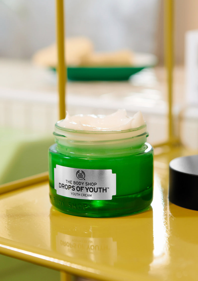 The Body Shop Drops Of Youth™ Youth Cream