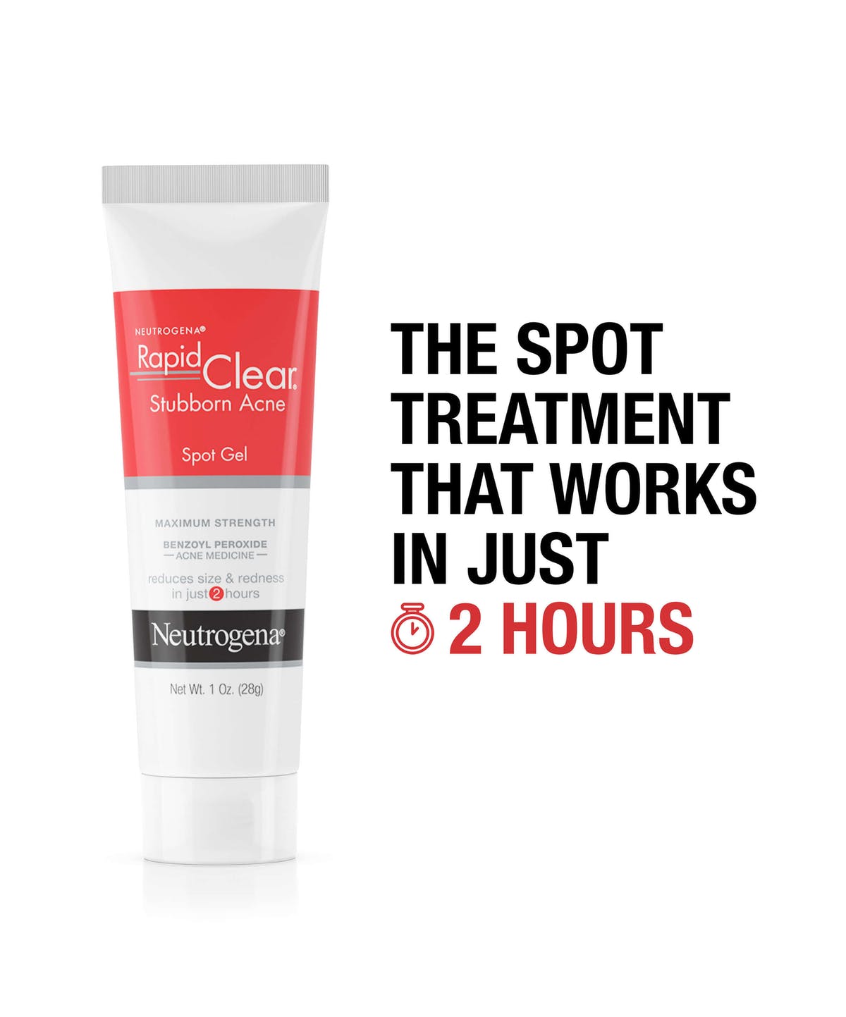 Neutrogena Rapid Clear Stubborn Acne Spot Gel