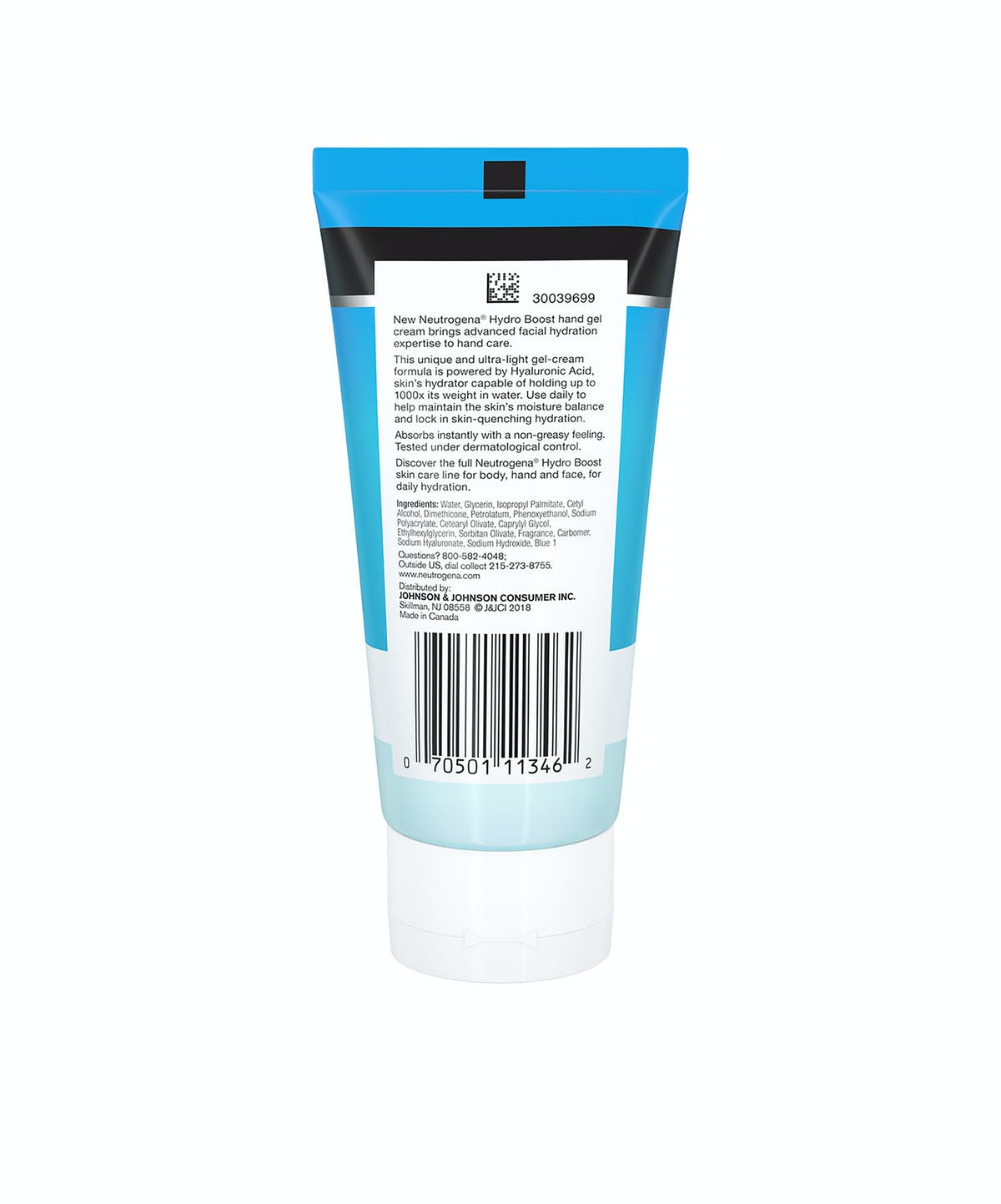 Neutrogena Hydro Boost Hand Gel Cream