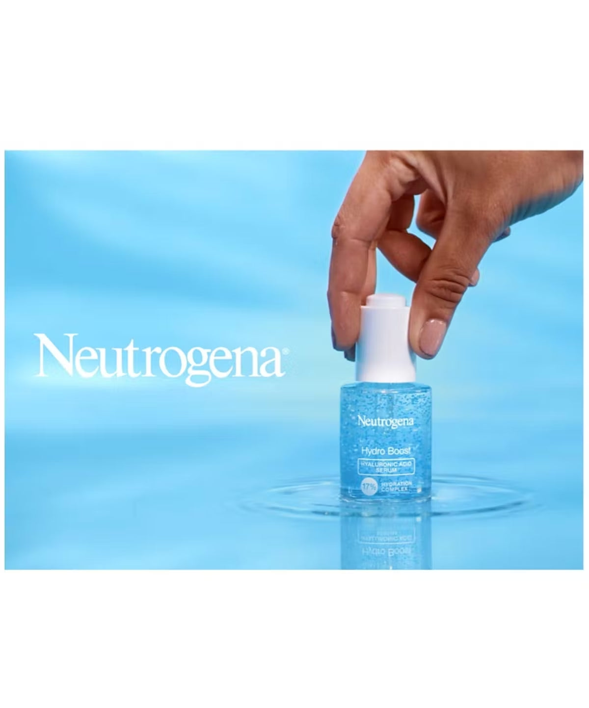 Neutrogena Hydro Boost Hyaluronic Acid Serum