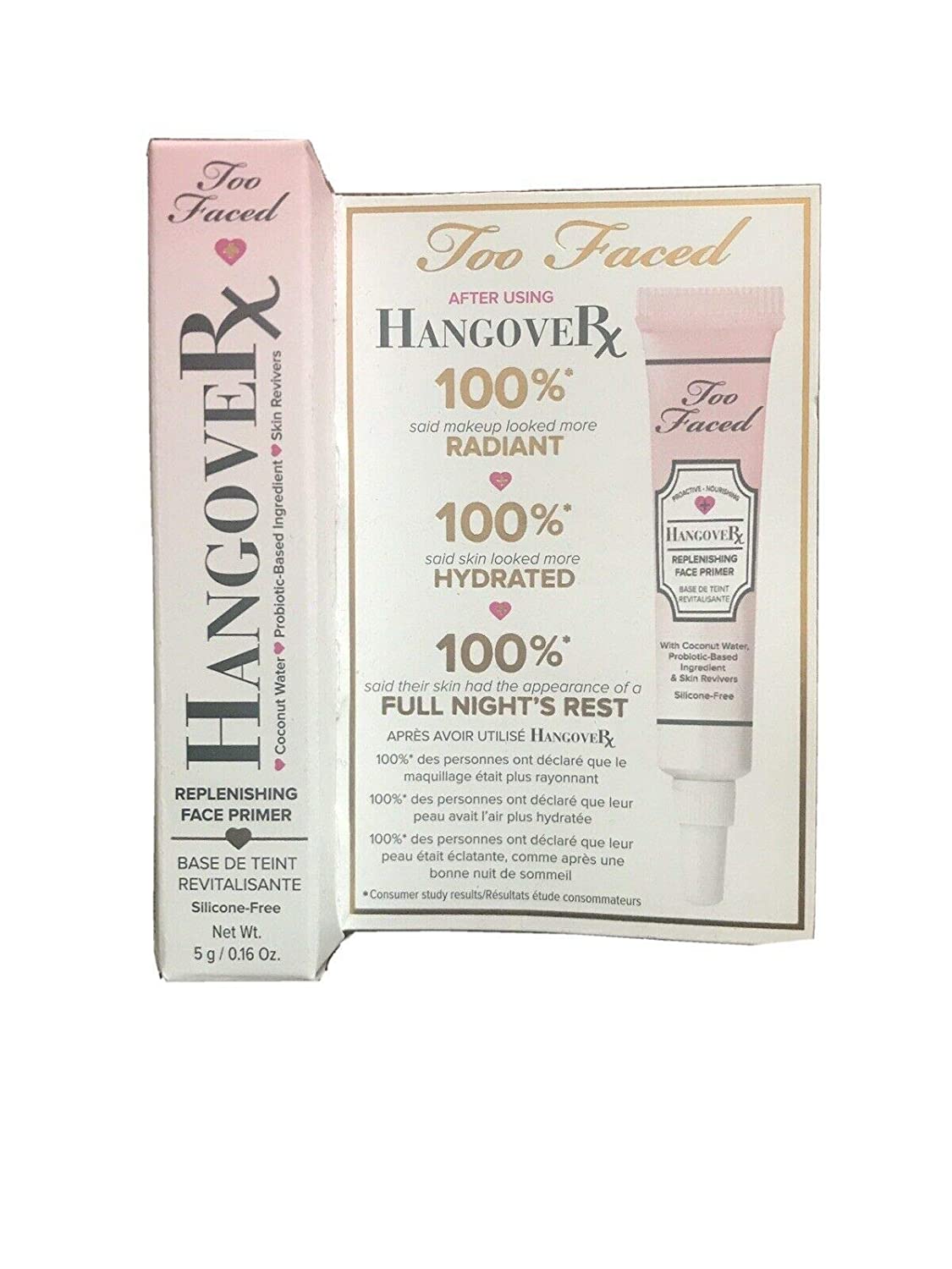 Too Faced Hangover Replenishing Face Primer