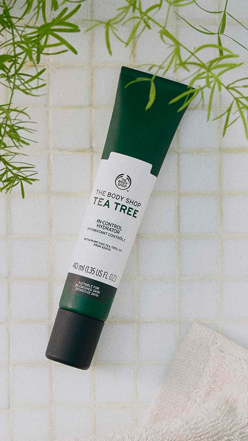 The Body Shop Tea Tree In-Control Hydrator