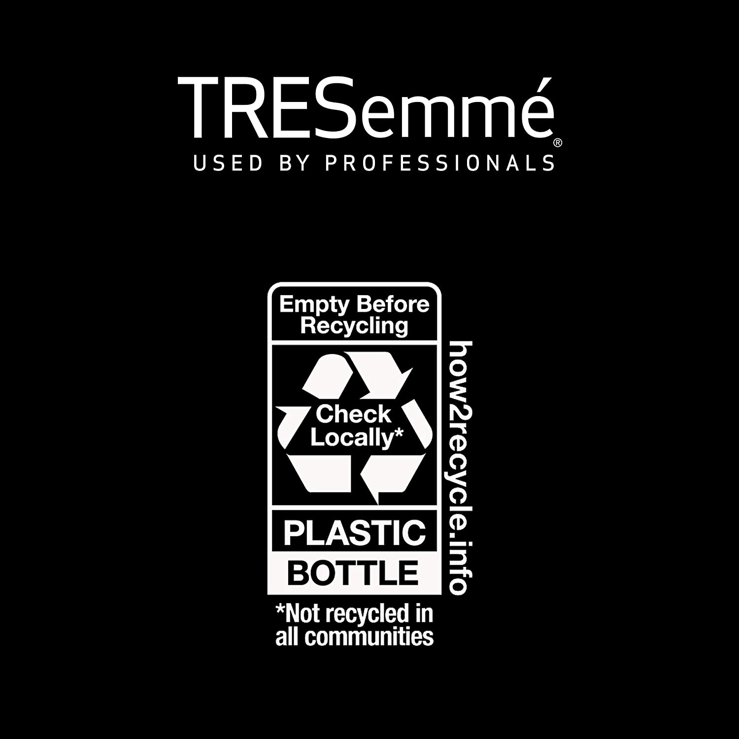 TRESemme Smooth & Silky Shampoo