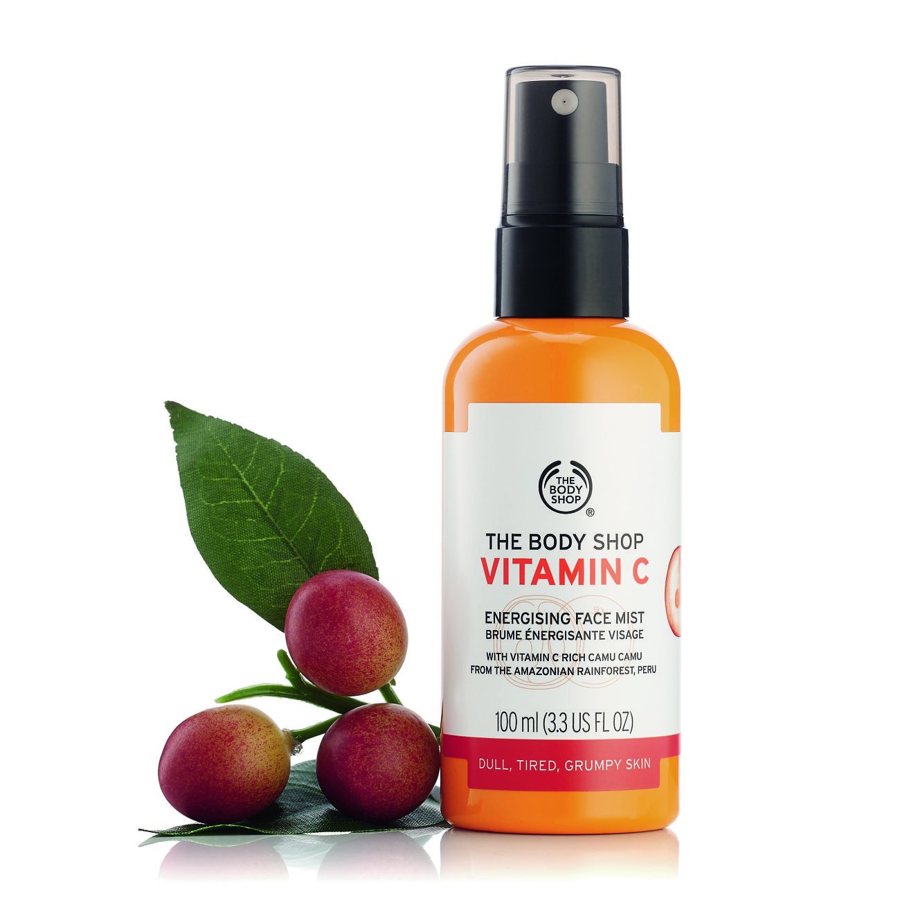 The Body Shop Vitamin C Energizing Face Mist