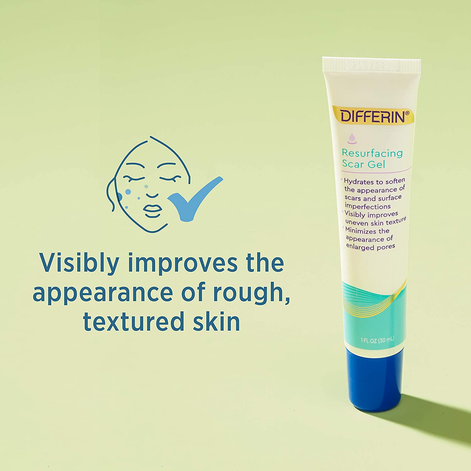 Differin Resurfacing Scar Gel