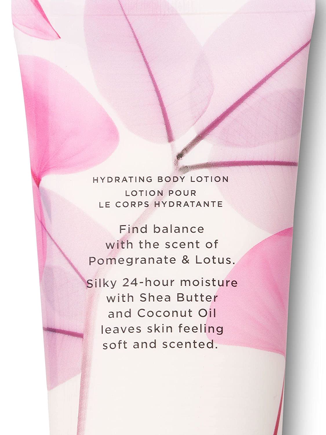 Victoria's Secret Fragrance Lotion - Pomegranate & Lotus