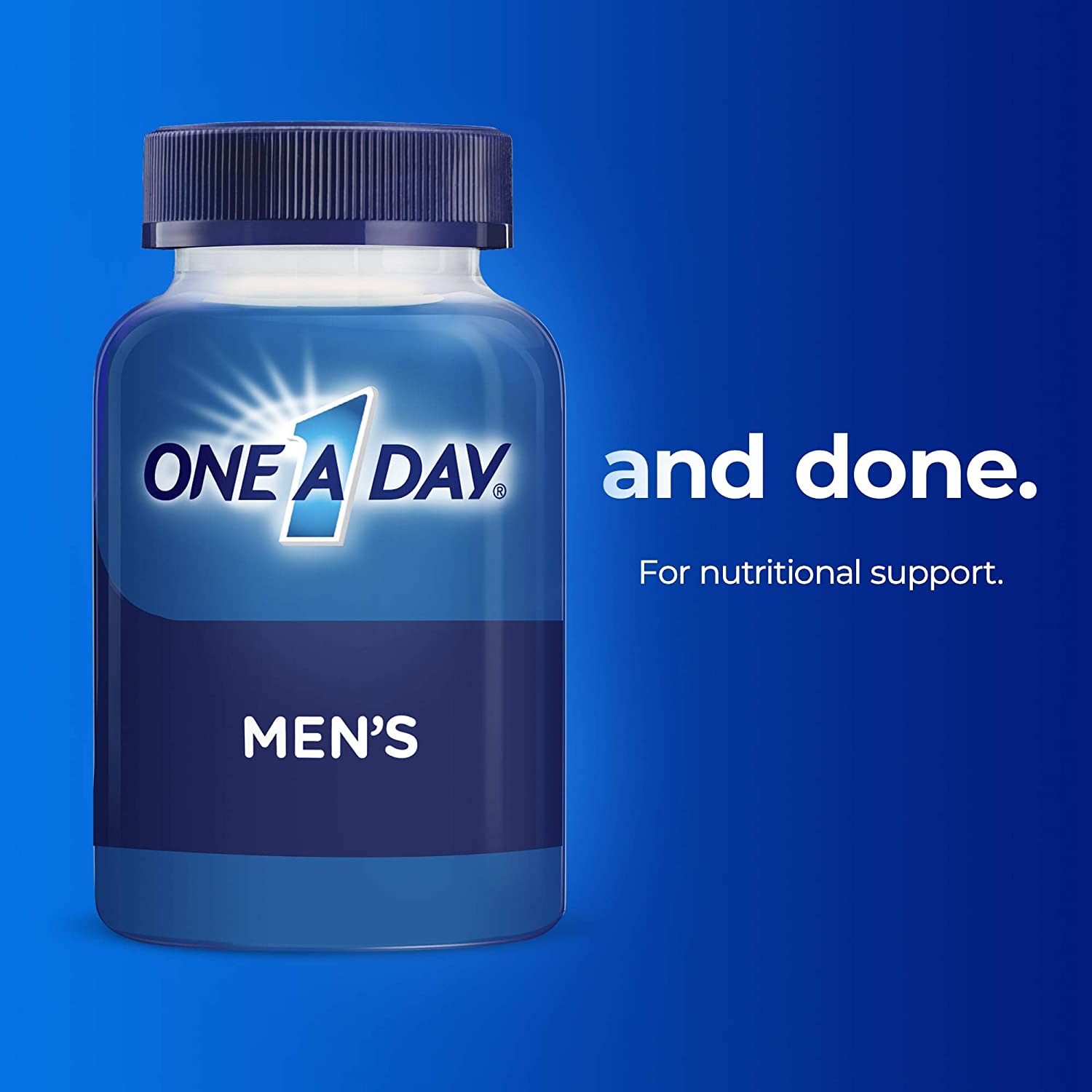 One A Day Men’s VitaCraves Gummies