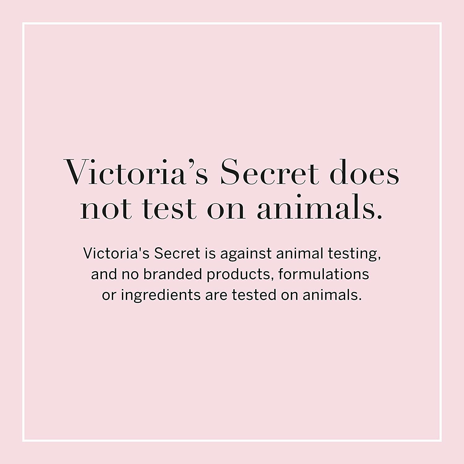 Victoria's Secret Fragrance Mist - Bare Vanilla
