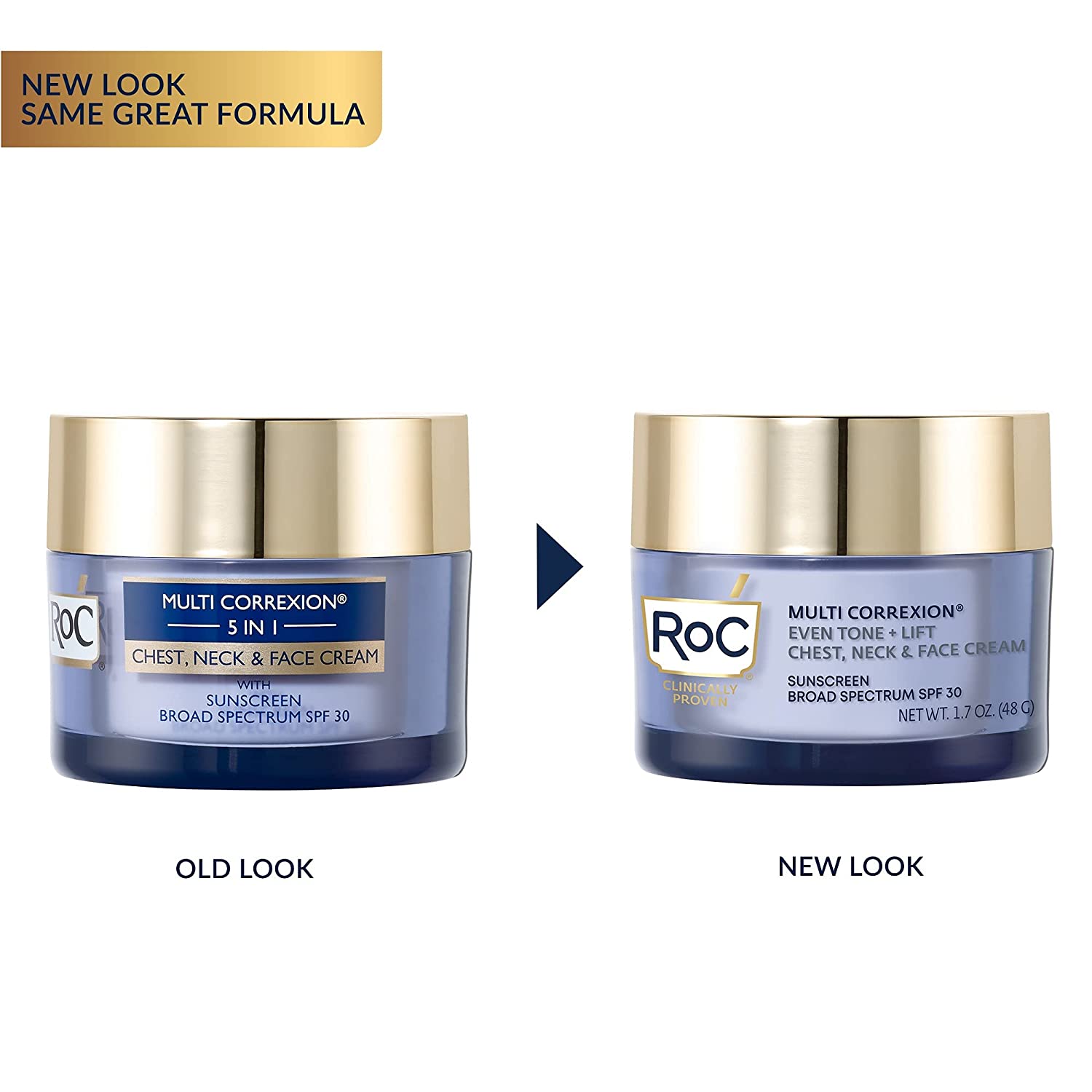 RoC Multi Correxion® 5 in 1 Moisturizer Cream with SPF 30