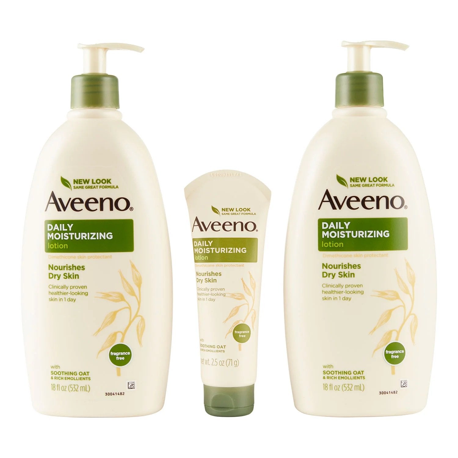 Aveeno Daily Moisturizing Lotion Gift Set