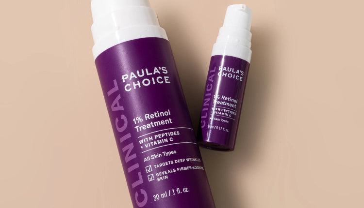 Paula’s Choice Clinical 1% Retinol Treatment