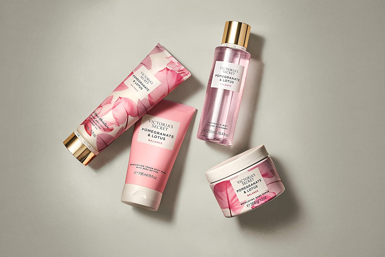 Victoria's Secret Fragrance Lotion - Pomegranate & Lotus