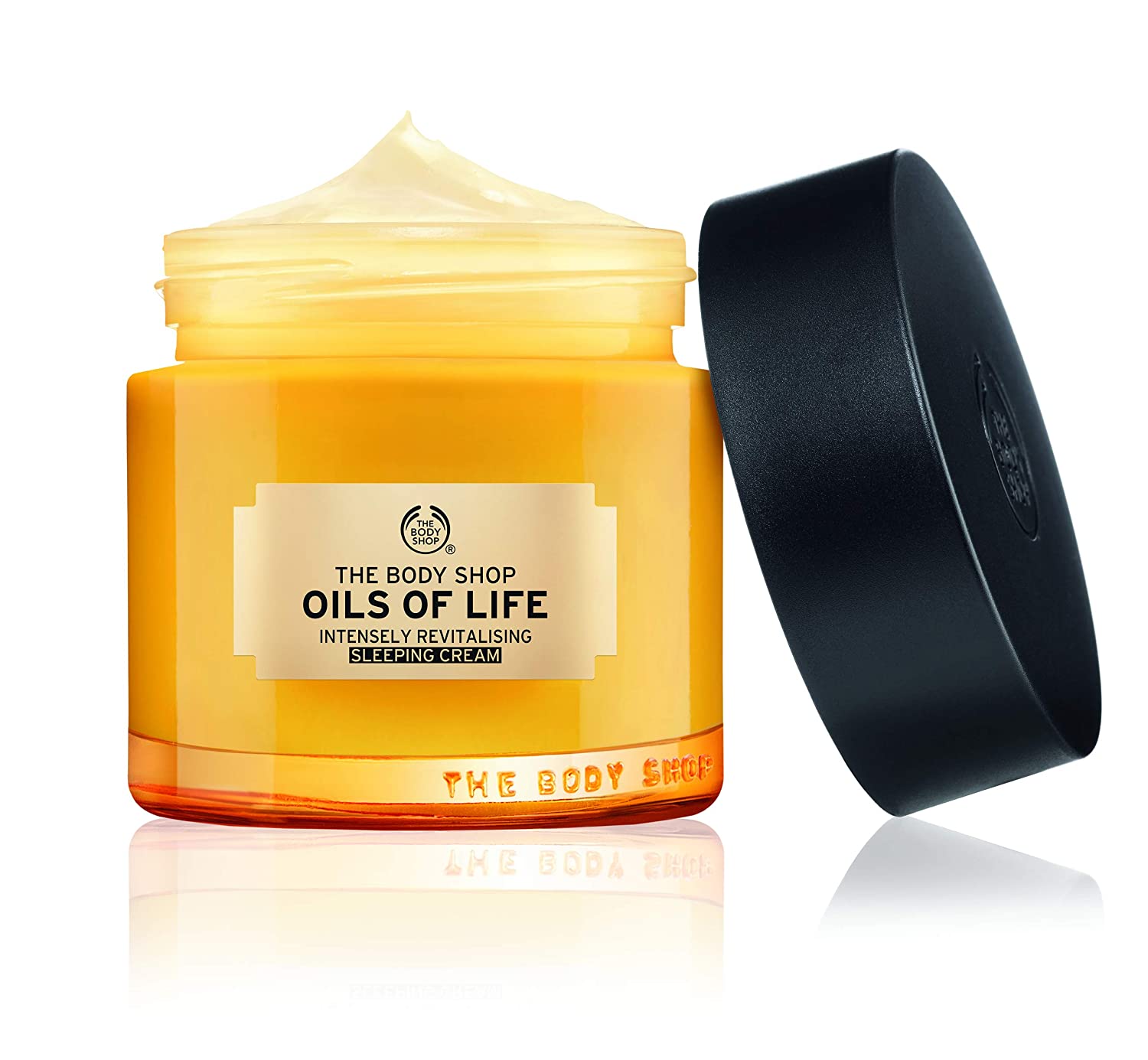 The Body Shop Oils of Life™ Sleeping Cream