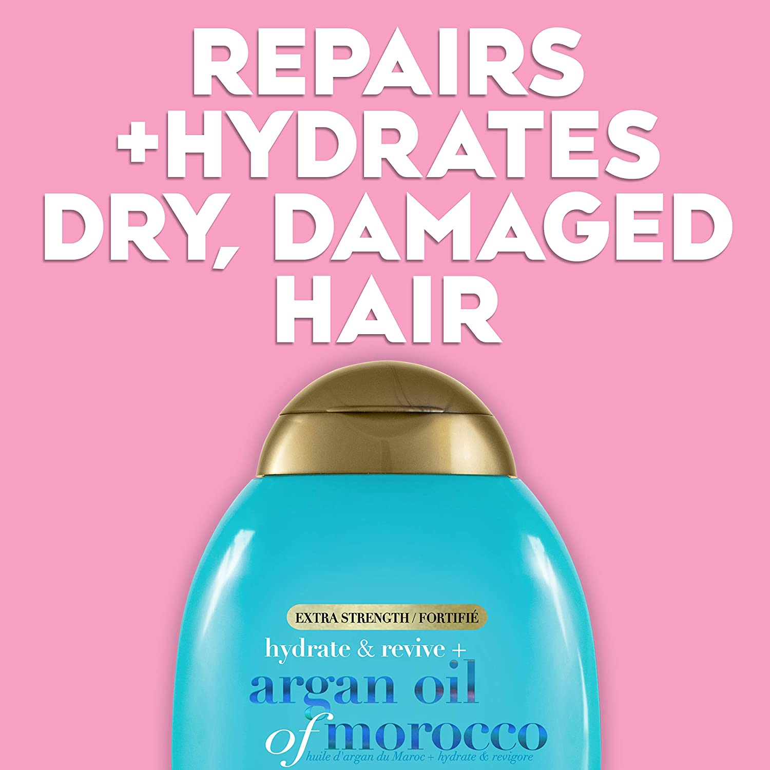 OGX Hydrate & Revive + Argan Oil of Morocco Conditioner