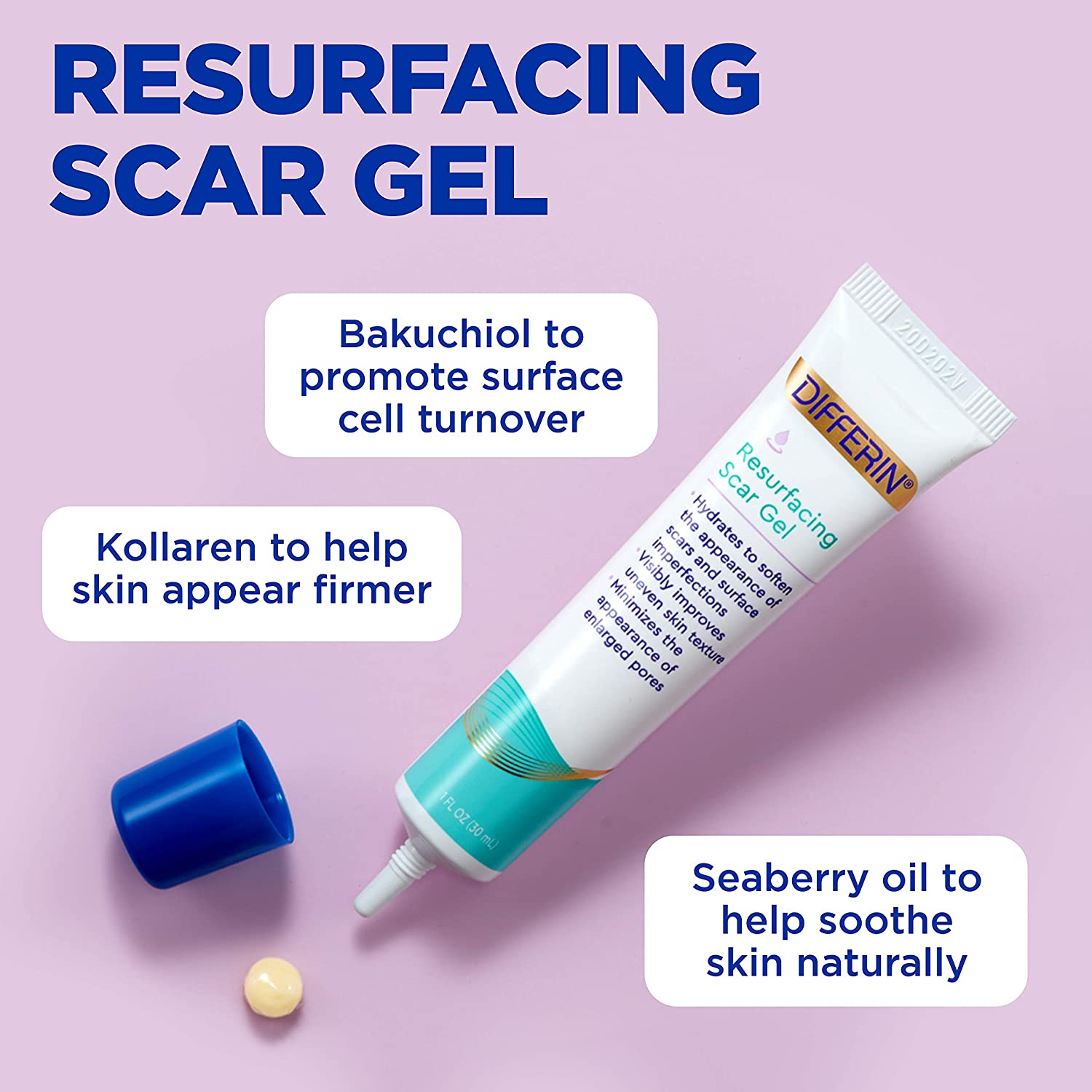 Differin Resurfacing Scar Gel