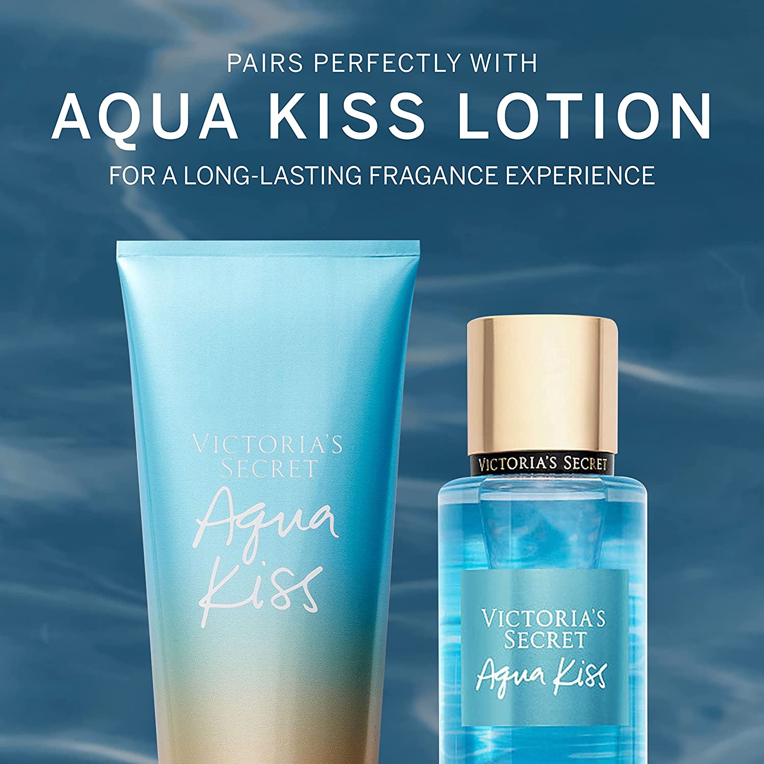 Victoria's Secret Fragrance Mist - Aqua Kiss