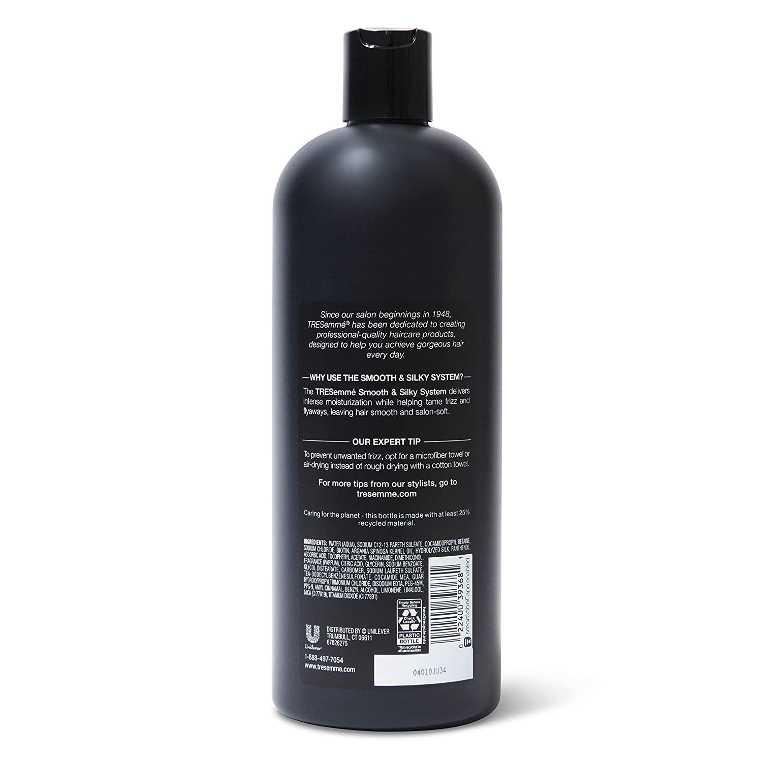 TRESemme Smooth & Silky Shampoo