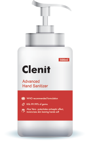 Clenit - Advanced Hand Sanitizer